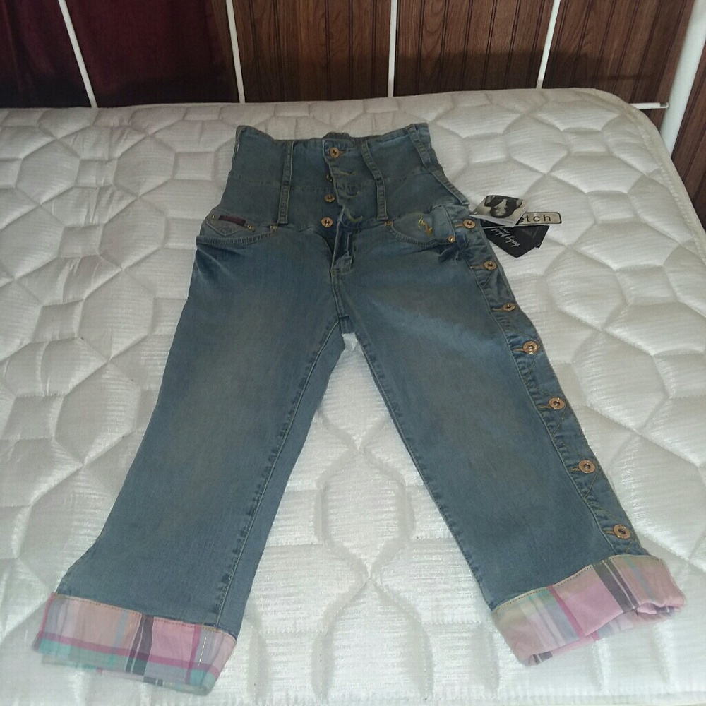 Baby phat jeans